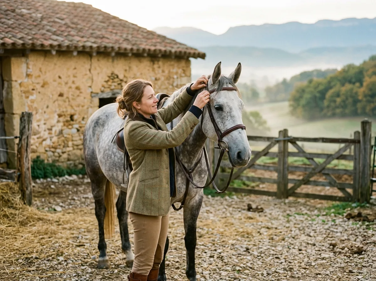 Moniteur·rice diplômé·e, Poney Aventure, centre équestre à Châteauneuf-sur-Isère